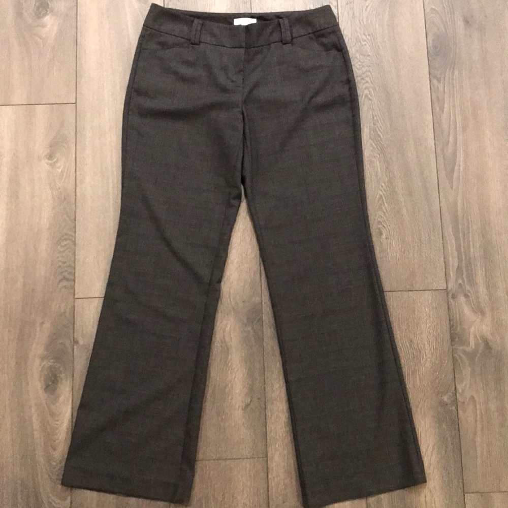 New York & Co Grey Dress Pants